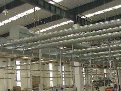 脈沖袋式除塵器